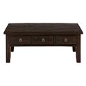 Jofran Kona Grove Rectangle Cocktail Table - Item Number: 704-1